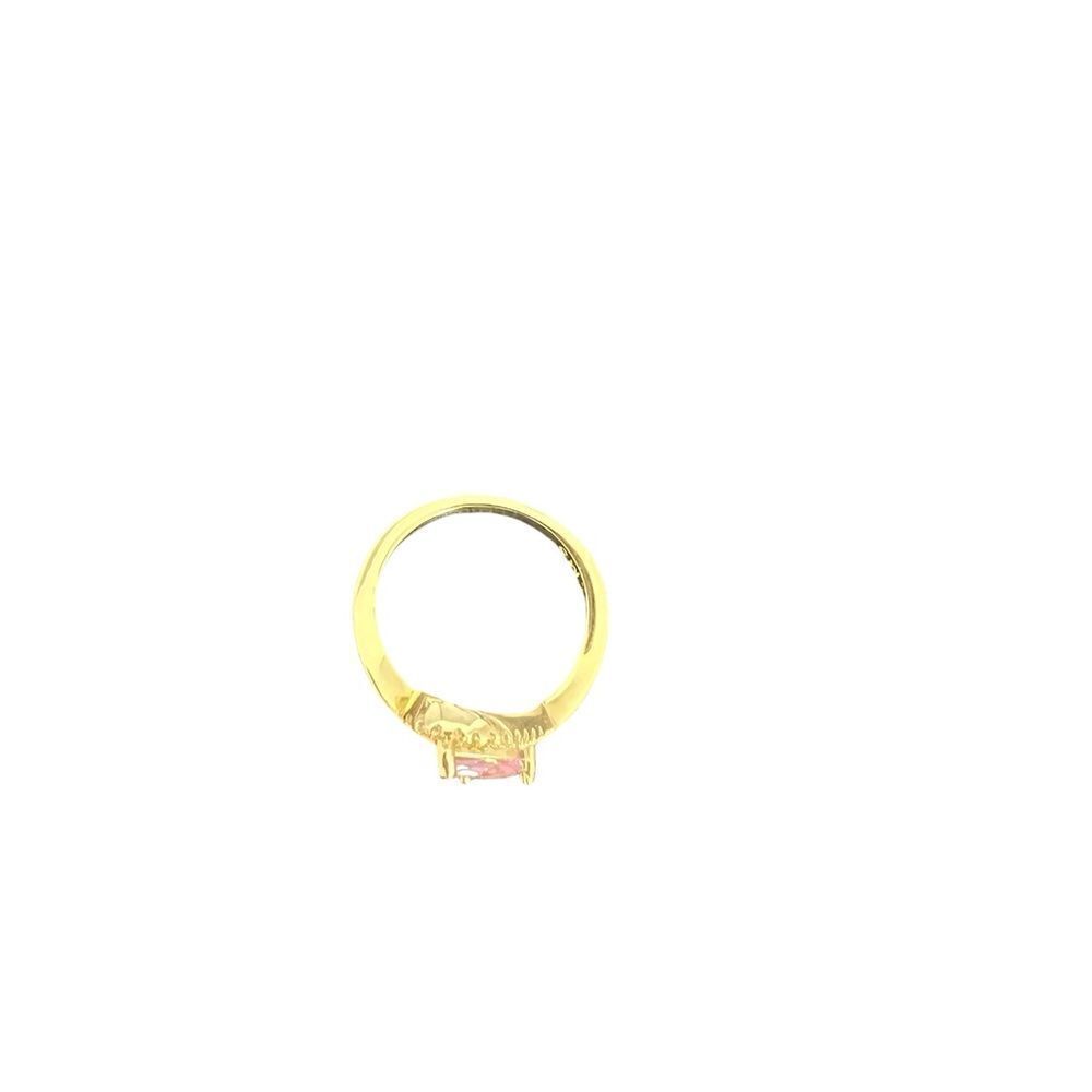 💘Tear Drop Stone Ring - Picture 3 of 4